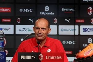 阿莱格里：踢帕尔马前普利西奇能回归；图多尔被解雇我会非常遗憾