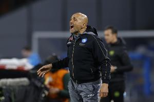 记者：尤文希望今天或明天与斯帕莱蒂敲定执教合同