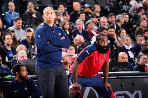 快船怎么做到的？单场得分低于80&助攻10次 联盟此前七个赛季未见