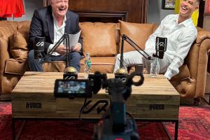 摩根：下周将推出C罗独家采访！这是他一生中最私密、坦诚的采访